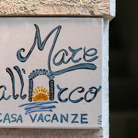 Mare All'Arco Casa Vacanze Гаэта Экстерьер фото