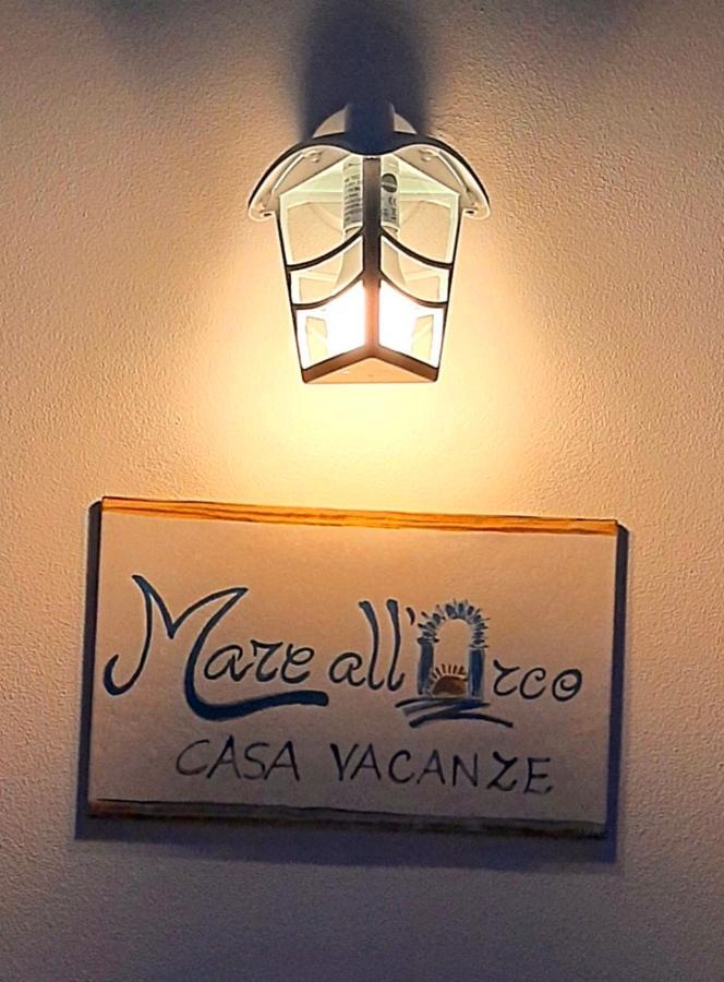 Mare All'Arco Casa Vacanze Гаэта Экстерьер фото